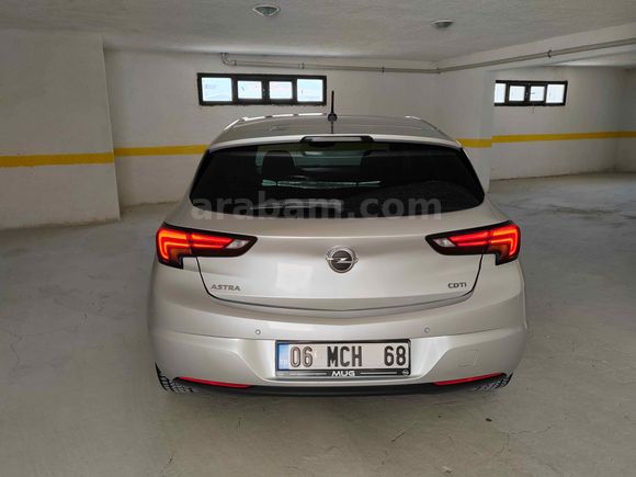 DEVON MOTORS’DAN 84.000KM Opel Astra 1.6 CDTI Dynamic 2016 