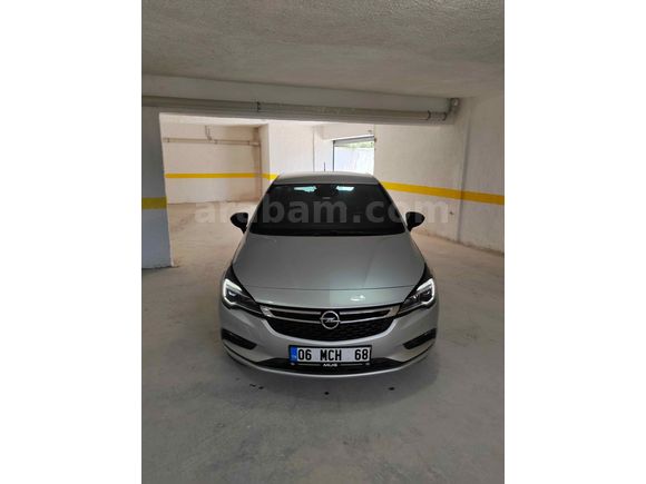 DEVON MOTORS’DAN 84.000KM Opel Astra 1.6 CDTI Dynamic 2016 