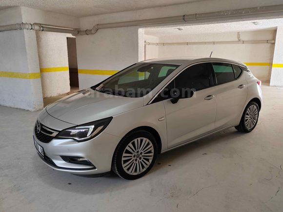 DEVON MOTORS’DAN 84.000KM Opel Astra 1.6 CDTI Dynamic 2016 