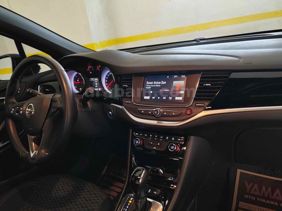 DEVON MOTORS’DAN 84.000KM Opel Astra 1.6 CDTI Dynamic 2016 