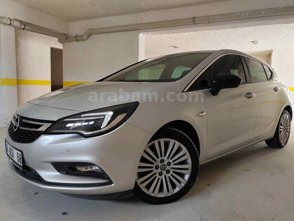 DEVON MOTORS’DAN 84.000KM Opel Astra 1.6 CDTI Dynamic 2016 