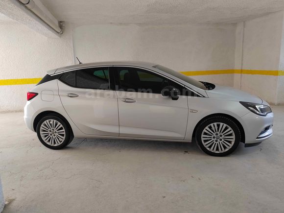 DEVON MOTORS’DAN 84.000KM Opel Astra 1.6 CDTI Dynamic 2016 