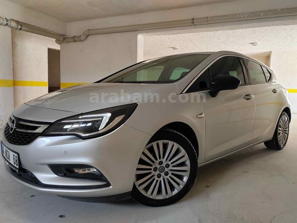 DEVON MOTORS’DAN 84.000KM Opel Astra 1.6 CDTI Dynamic 2016 