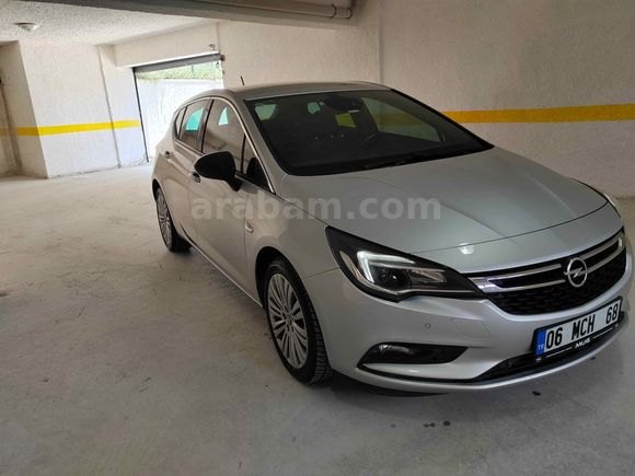 DEVON MOTORS’DAN 84.000KM Opel Astra 1.6 CDTI Dynamic 2016 