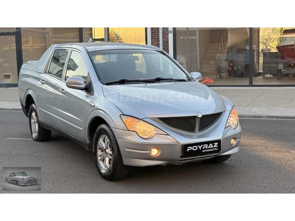 ~~~2011 MODEL SSANGYONG TÜM BAKIMLARI TAM SORUNSUZ~~~