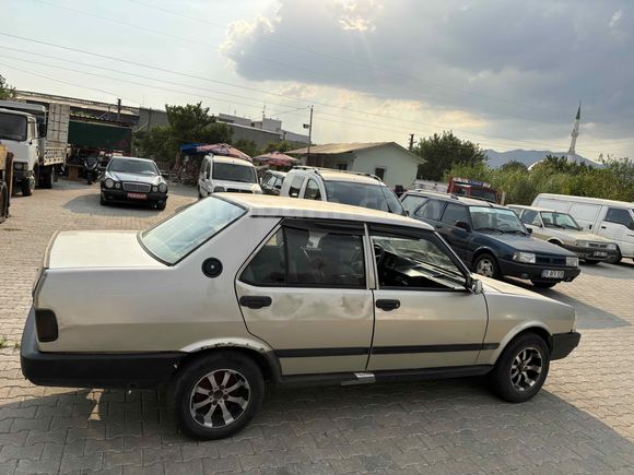 Galeriden Tofaş Doğan SLX 1994 Model Aydın