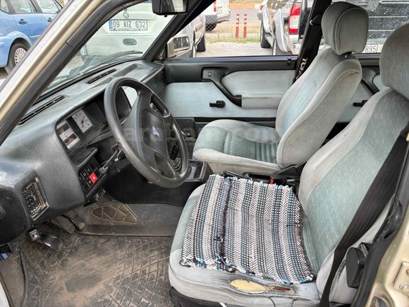 Galeriden Tofaş Doğan SLX 1994 Model Aydın