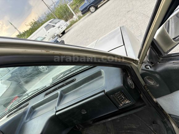Galeriden Tofaş Doğan SLX 1994 Model Aydın