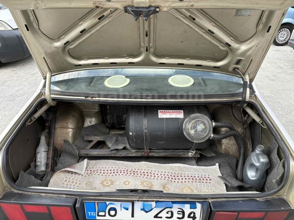 Galeriden Tofaş Doğan SLX 1994 Model Aydın