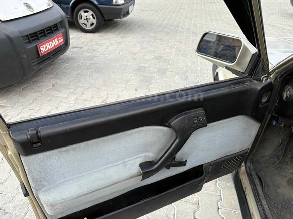 Galeriden Tofaş Doğan SLX 1994 Model Aydın