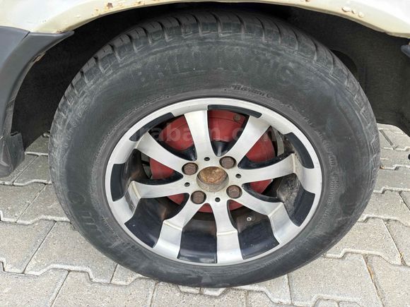 Galeriden Tofaş Doğan SLX 1994 Model Aydın