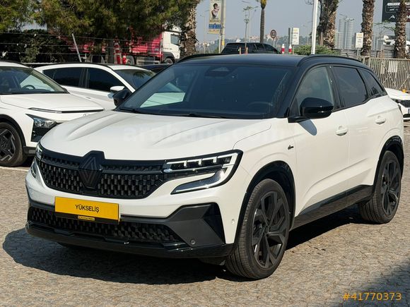 YÜKSELİŞ HYUNDAI 2.EL-2024 RENAULT AUSTRAL 1.3 HYBRID 4x2