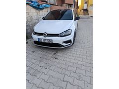Sahibinden Volkswagen Golf 1.6 TDi BlueMotion Midline Plus 2014 Model  280.000 km Beyaz