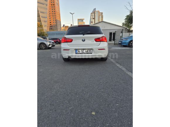 Sahibinden BMW 1 Serisi 118i Joy Plus 2017 Model