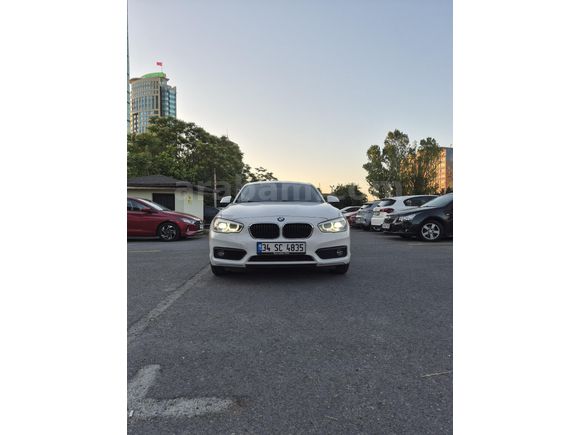 Sahibinden BMW 1 Serisi 118i Joy Plus 2017 Model