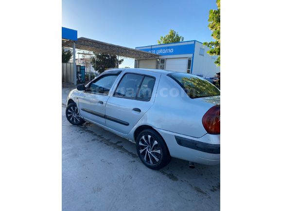 Sahibinden Renault Clio 1.5 dCi Expression 2002 Model
