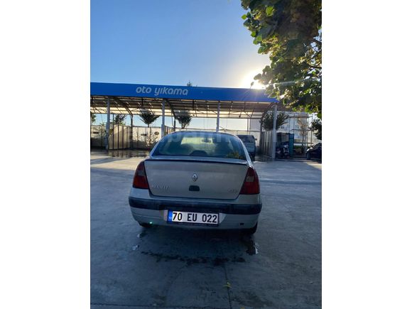 Sahibinden Renault Clio 1.5 dCi Expression 2002 Model