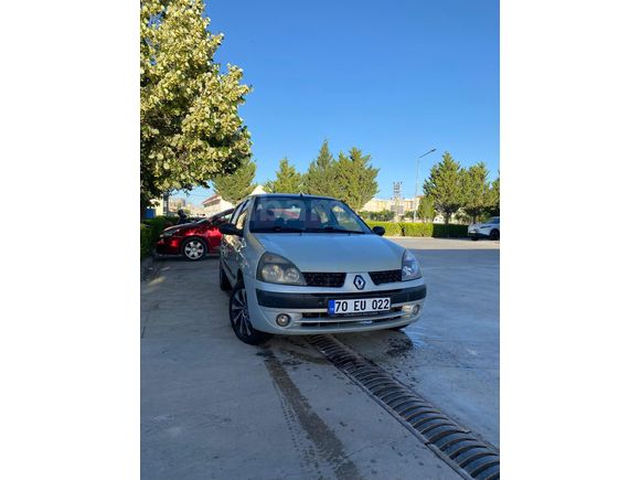 Sahibinden Renault Clio 1.5 dCi Expression 2002 Model