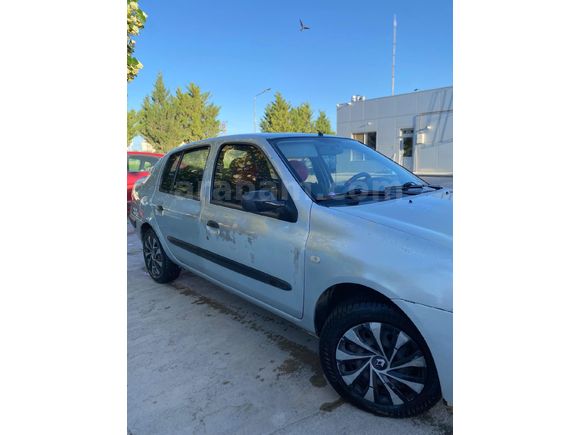 Sahibinden Renault Clio 1.5 dCi Expression 2002 Model
