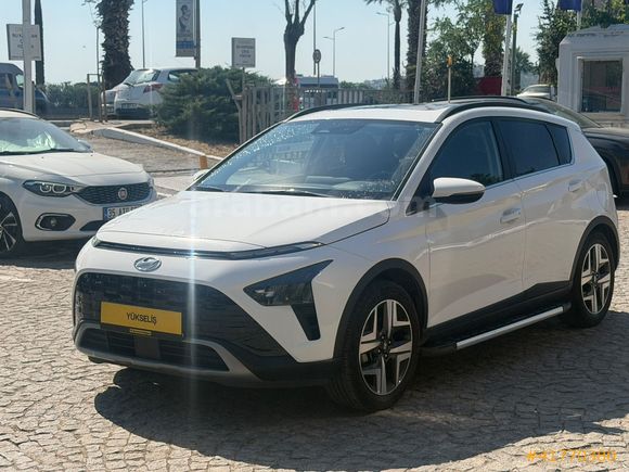 YÜKSELİŞ HYUNDAI 2.EL-2024 HYUNDAI BAYON 1.4 ELİTE 4x2