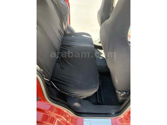 Sahibinden Ford Tourneo Courier 1.6 TDCi Titanium Plus 2017 Model 