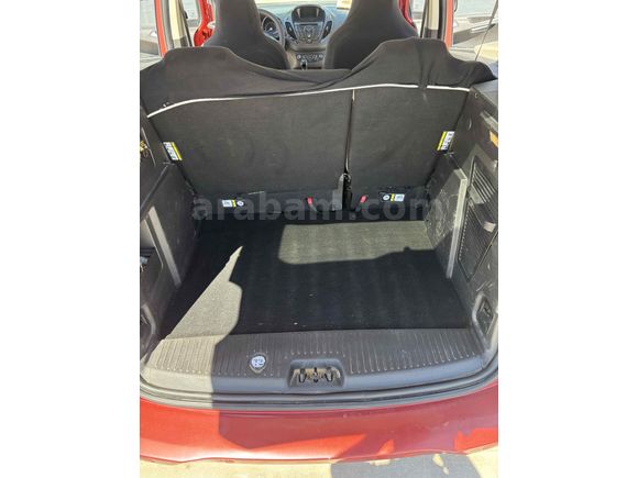Sahibinden Ford Tourneo Courier 1.6 TDCi Titanium Plus 2017 Model 