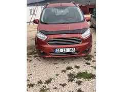 Sahibinden Ford Tourneo Courier 1.6 TDCi Titanium Plus 2017 Model 