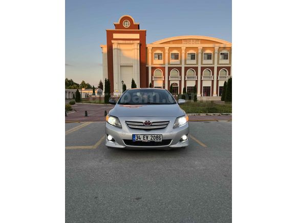 Sahibinden Toyota Corolla 1.4 D-4D Class 2007 Model 