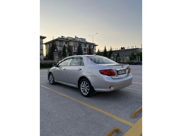 Sahibinden Toyota Corolla 1.4 D-4D Class 2007 Model 