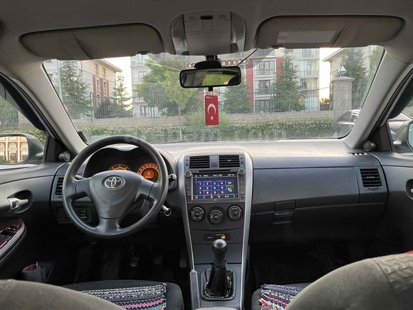 Sahibinden Toyota Corolla 1.4 D-4D Class 2007 Model 