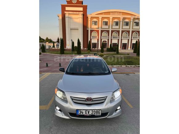Sahibinden Toyota Corolla 1.4 D-4D Class 2007 Model 