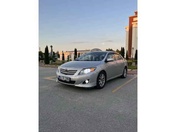Sahibinden Toyota Corolla 1.4 D-4D Class 2007 Model 