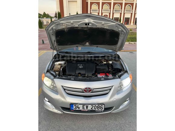 Sahibinden Toyota Corolla 1.4 D-4D Class 2007 Model 