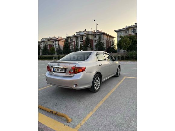 Sahibinden Toyota Corolla 1.4 D-4D Class 2007 Model 