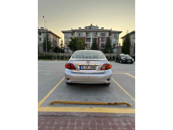 Sahibinden Toyota Corolla 1.4 D-4D Class 2007 Model 