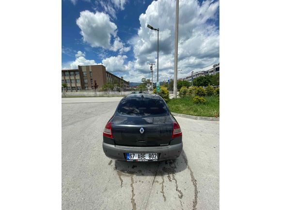 Sahibinden Renault Megane 1.5 dCi Expression 2008 Model 