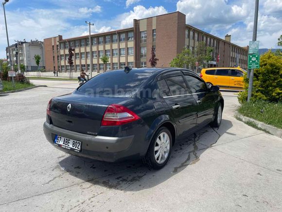 Sahibinden Renault Megane 1.5 dCi Expression 2008 Model 