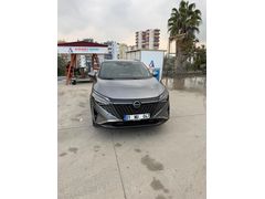Sahibinden Nissan Qashqai 1.3 DIG-T Platinum 2024 Model