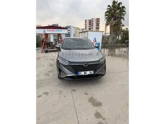 Sahibinden Nissan Qashqai 1.3 DIG-T Platinum 2024 Model