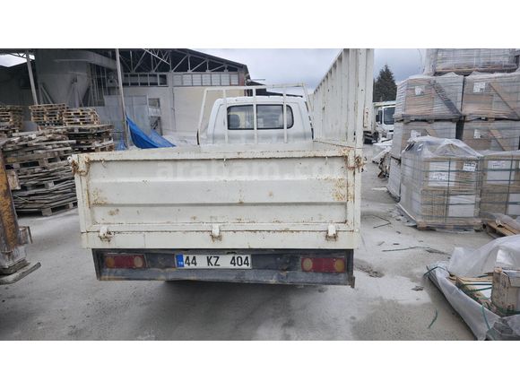 Sahibinden Kia Bongo K2500 DLX Malatya
