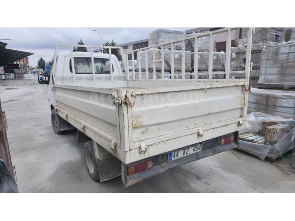 Sahibinden Kia Bongo K2500 DLX Malatya
