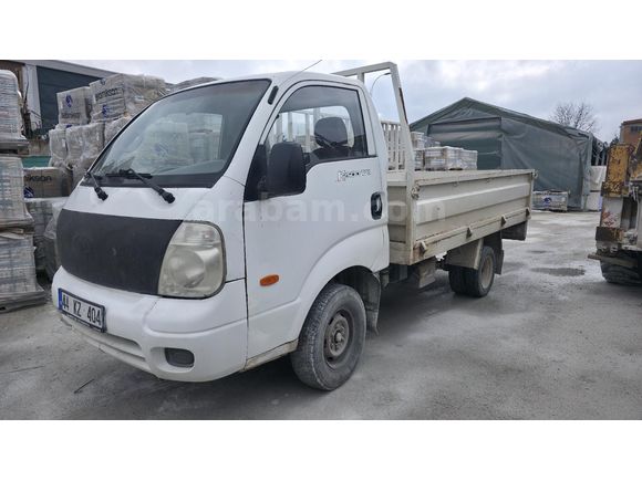 Sahibinden Kia Bongo K2500 DLX Malatya