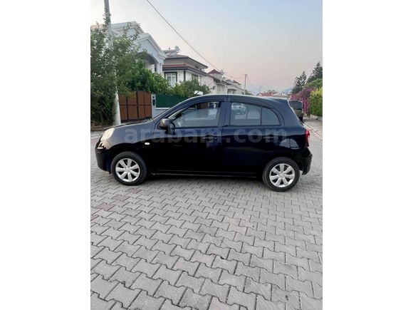 Sahibinden Nissan Micra 1.2 Passion 2012 Model 