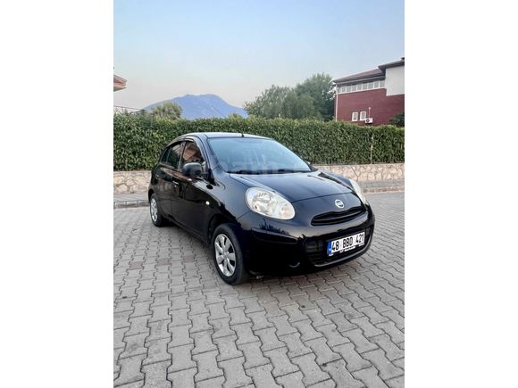 Sahibinden Nissan Micra 1.2 Passion 2012 Model 