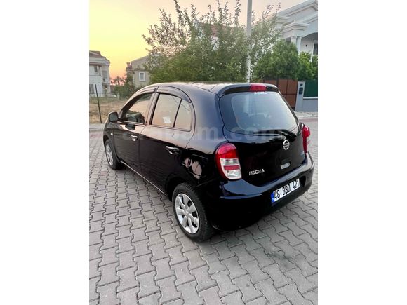 Sahibinden Nissan Micra 1.2 Passion 2012 Model 