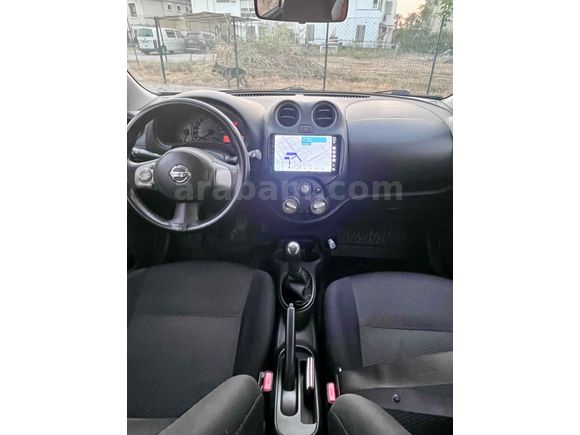Sahibinden Nissan Micra 1.2 Passion 2012 Model 