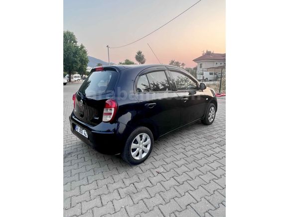 Sahibinden Nissan Micra 1.2 Passion 2012 Model 