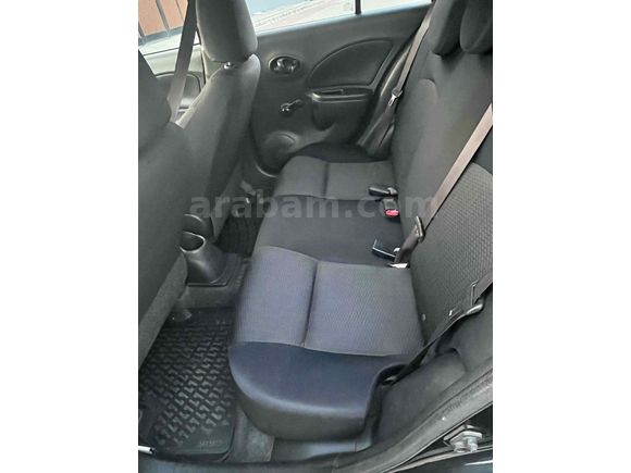 Sahibinden Nissan Micra 1.2 Passion 2012 Model 