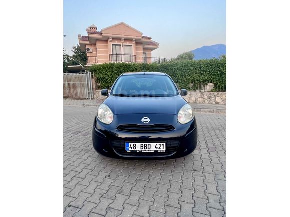 Sahibinden Nissan Micra 1.2 Passion 2012 Model 