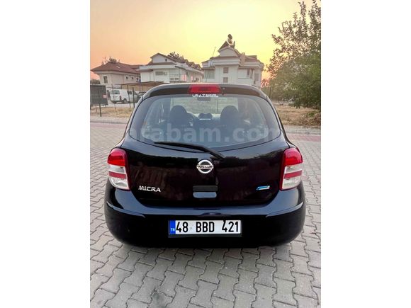 Sahibinden Nissan Micra 1.2 Passion 2012 Model 